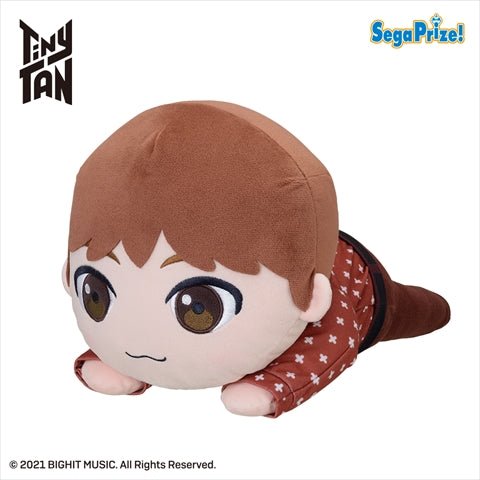 [TinyTAN JAPAN] TinyTAN Official Dynamite Mega Cushion 40cm - K-STAR