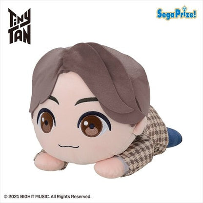 [TinyTAN JAPAN] TinyTAN Official Dynamite Mega Cushion 40cm - K-STAR