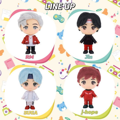 [TinyTAN JAPAN] TinyTAN Official HOODIE-FiGU! - K-STAR