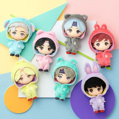 [TinyTAN JAPAN] TinyTAN Official HOODIE-FiGU! - K-STAR