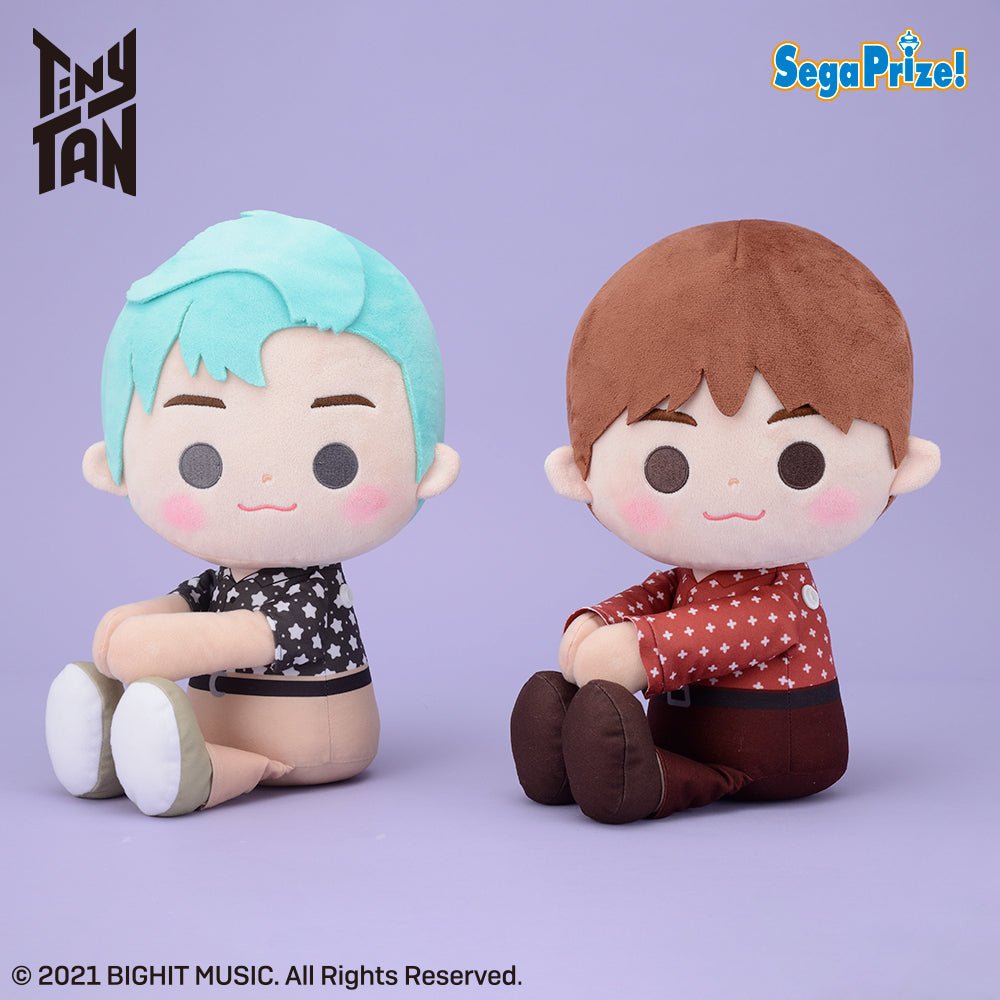 TinyTAN JAPAN] TinyTAN Official Special Dynamite Sticking Plush
