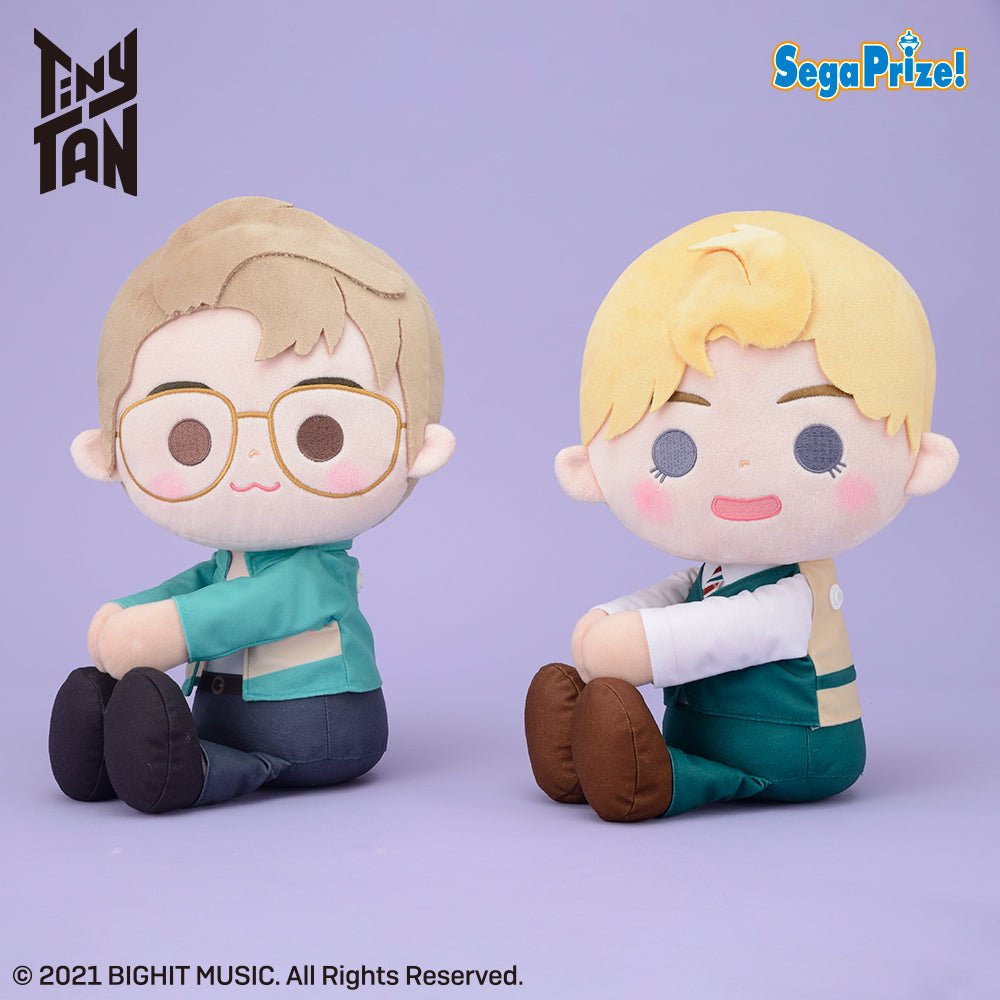TinyTAN JAPAN] TinyTAN Official Special Dynamite Sticking Plush