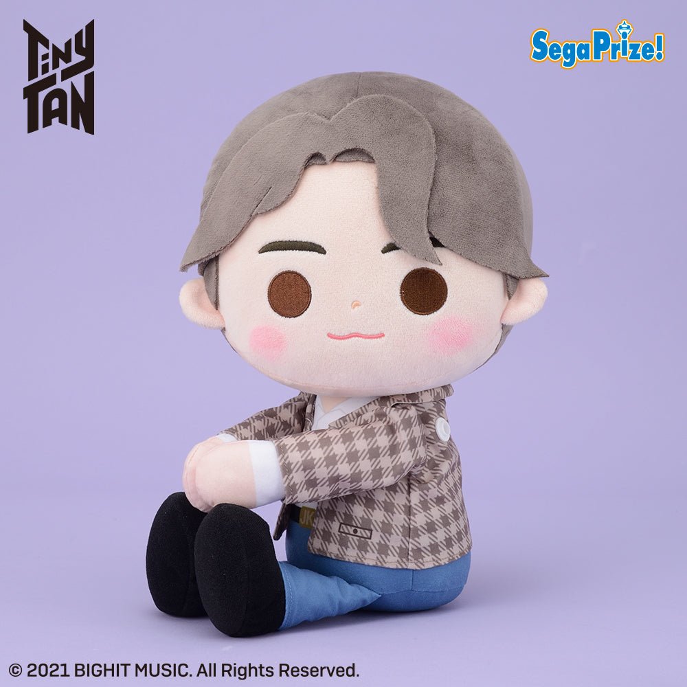 [TinyTAN JAPAN] TinyTAN Official Special Dynamite Sticking Plush 30cm - K-STAR
