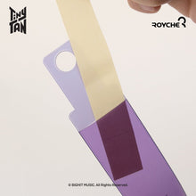 TinyTAN Official Acrylic Hand Strap Keyring Butter Ver. - K-STAR