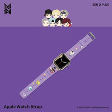 TinyTAN Official Apple Watch Strap Band - K-STAR