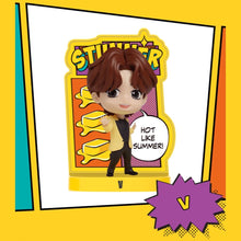 TinyTAN Official Butter Mini Figure - K-STAR