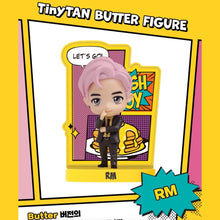 TinyTAN Official Butter Mini Figure - K-STAR