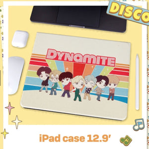 TinyTAN Official Dynamite iPad Case 12.9inch - K-STAR