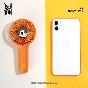 TinyTAN Official Mini Handy Fan Butter Ver. - K-STAR