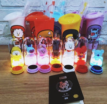 [BT21 X CGV] Limited Tumbler + Mood Light + Stamp (Free Shipping)
