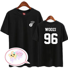 Seventeen Member Shirt (All Members)