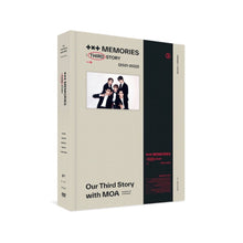 TOMORROW X TOGETHER : MEMORIES THIRD STORY DVD - K-STAR