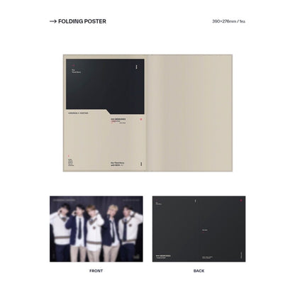 TOMORROW X TOGETHER : MEMORIES THIRD STORY DVD - K-STAR