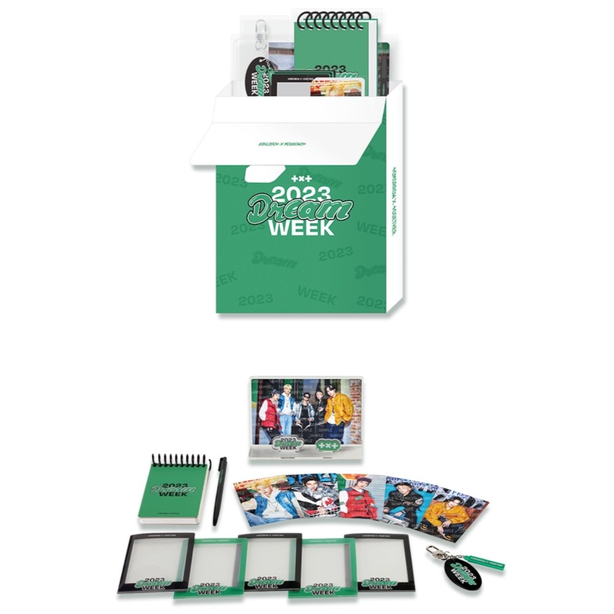 TOMORROW X TOGETHER TXT - 2023 Dream Week KIT – K-STAR