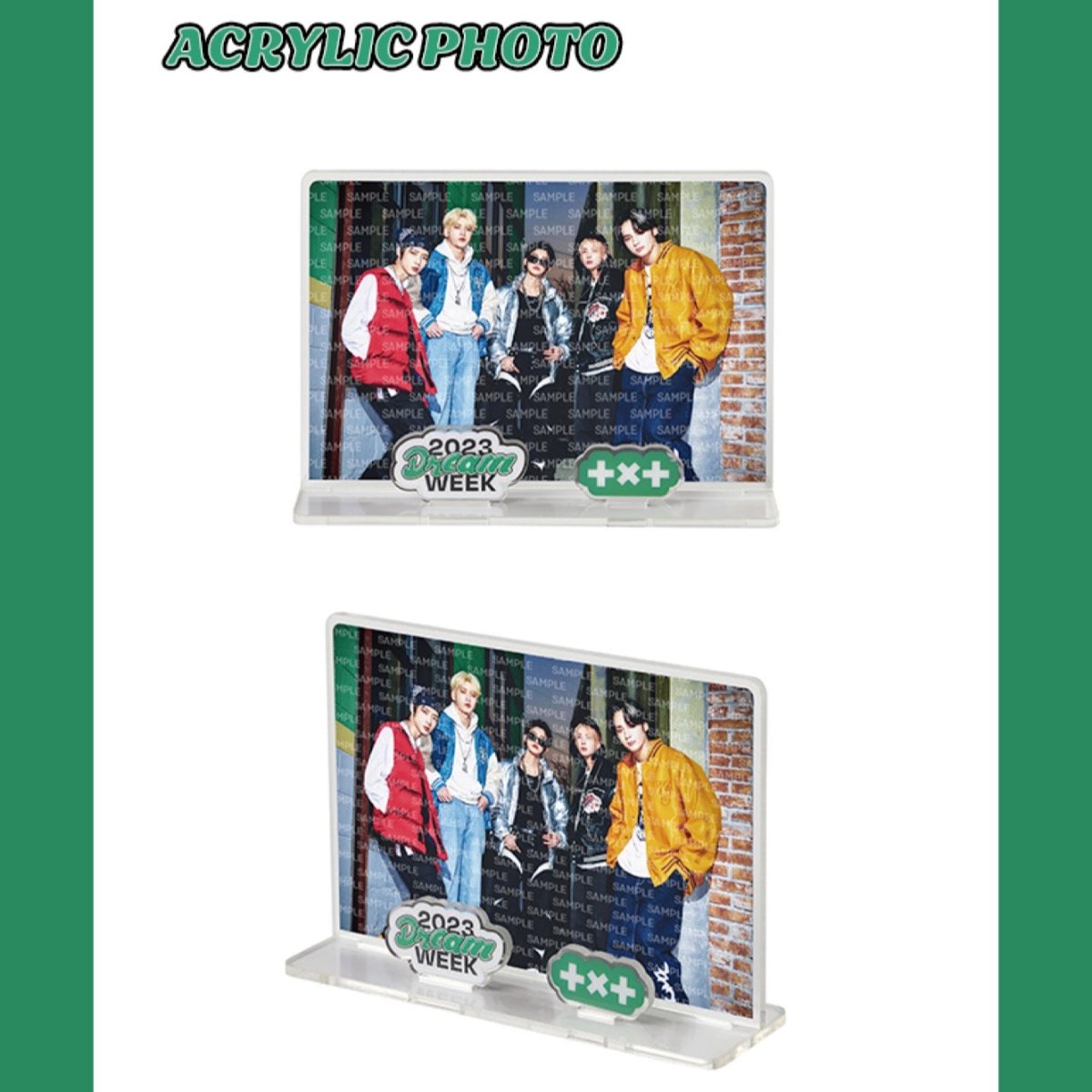 TOMORROW X TOGETHER TXT - 2023 Dream Week KIT – K-STAR