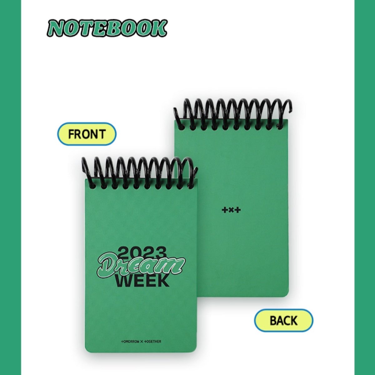 TOMORROW X TOGETHER TXT - 2023 Dream Week KIT – K-STAR