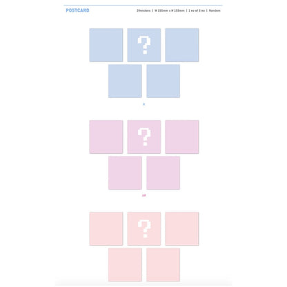 TOMORROW X TOGETHER TXT - Minisode 1 : Blue Hour (You can choose ver) - K-STAR