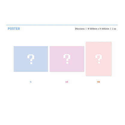 TOMORROW X TOGETHER TXT - Minisode 1 : Blue Hour (You can choose ver) - K-STAR