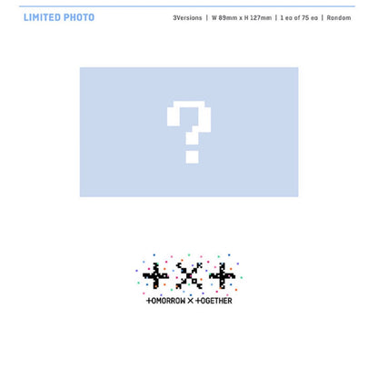 TOMORROW X TOGETHER TXT - Minisode 1 : Blue Hour (You can choose ver) - K-STAR