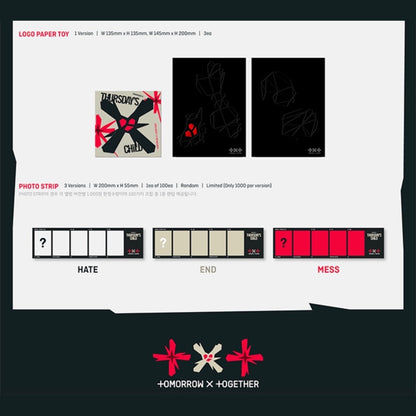TOMORROW X TOGETHER TXT - minisode 2: Thursday's Child - K-STAR
