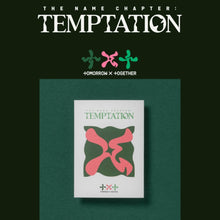 TOMORROW X TOGETHER TXT - Temptation LULLABY Ver. (You Can Choose Member) - K-STAR
