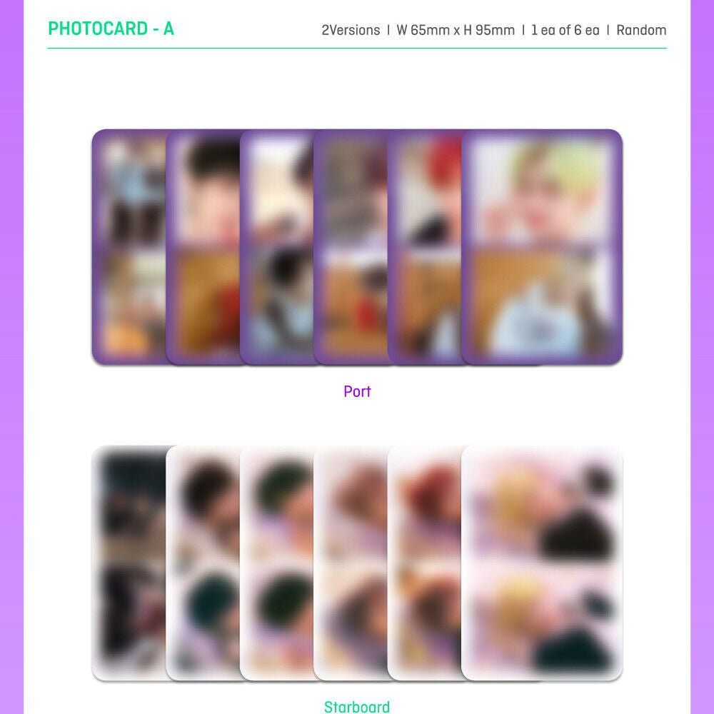 TOMORROW X TOGETHER TXT - The Dream Chapter: ETERNITY (You can choose ver) - K-STAR