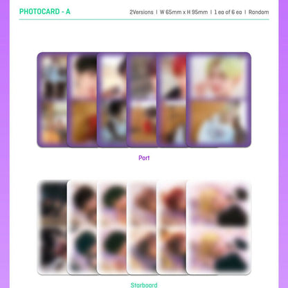 TOMORROW X TOGETHER TXT - The Dream Chapter: ETERNITY (You can choose ver) - K-STAR