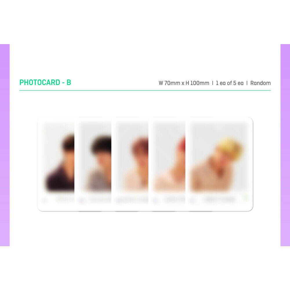 TOMORROW X TOGETHER TXT - The Dream Chapter: ETERNITY (You can choose ver) - K-STAR