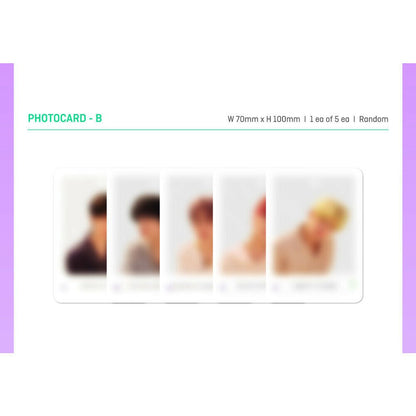 TOMORROW X TOGETHER TXT - The Dream Chapter: ETERNITY (You can choose ver) - K-STAR