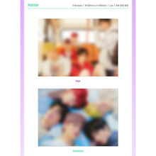 TOMORROW X TOGETHER TXT - The Dream Chapter: ETERNITY (You can choose ver) - K-STAR