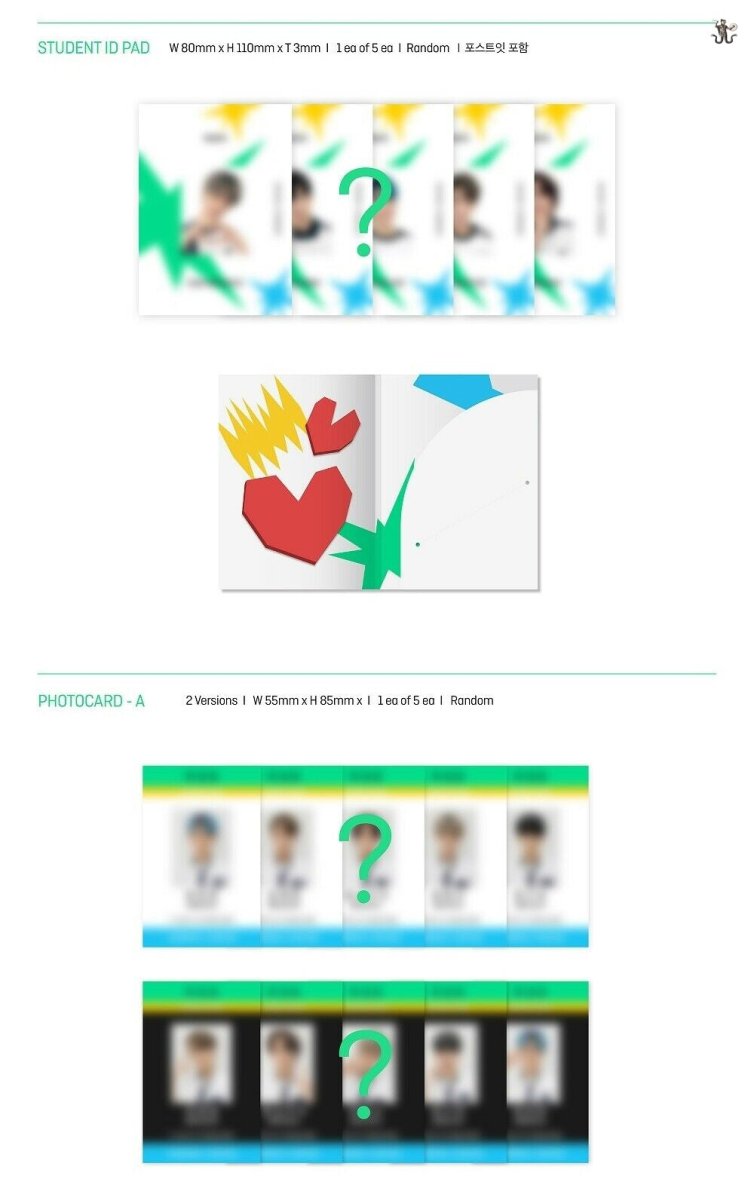 TOMORROW X TOGETHER TXT - The Dream Chapter: MAGIC (You can choose ver + Free Shipping) - K-STAR