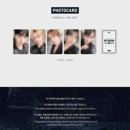 TOMORROW X TOGETHER : World Tour ACT: LOVE SICK in Seoul DVD + POB - K-STAR