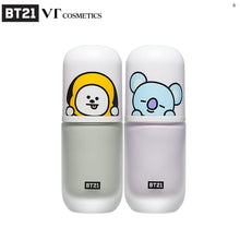 [BT21 X VT COSMETICS]  Tinted Foundation/Color Base/Milk CC Cream/Shimmering Luminizer