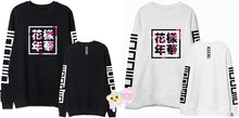 BTS 화양연화 Tee/Sweater