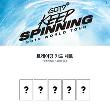 [OFFICIAL] GOT7 2019 World Tour Keep Spinning Official MD