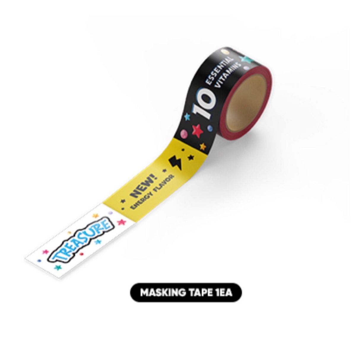 TREASURE 2023 Debut Anniversary Cereal Deco Kit - K-STAR