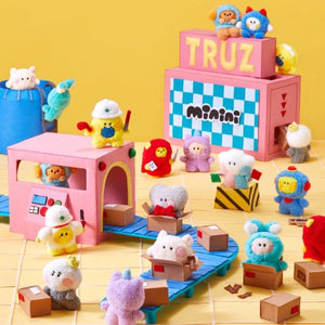 TREASURE JAPAN - TRUZ Official Minini Plush Doll – K-STAR