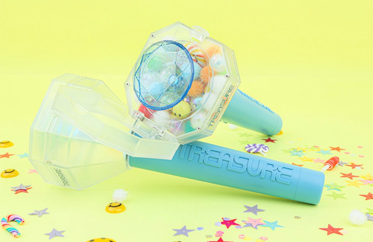 TREASURE Official Lightstick - K-STAR