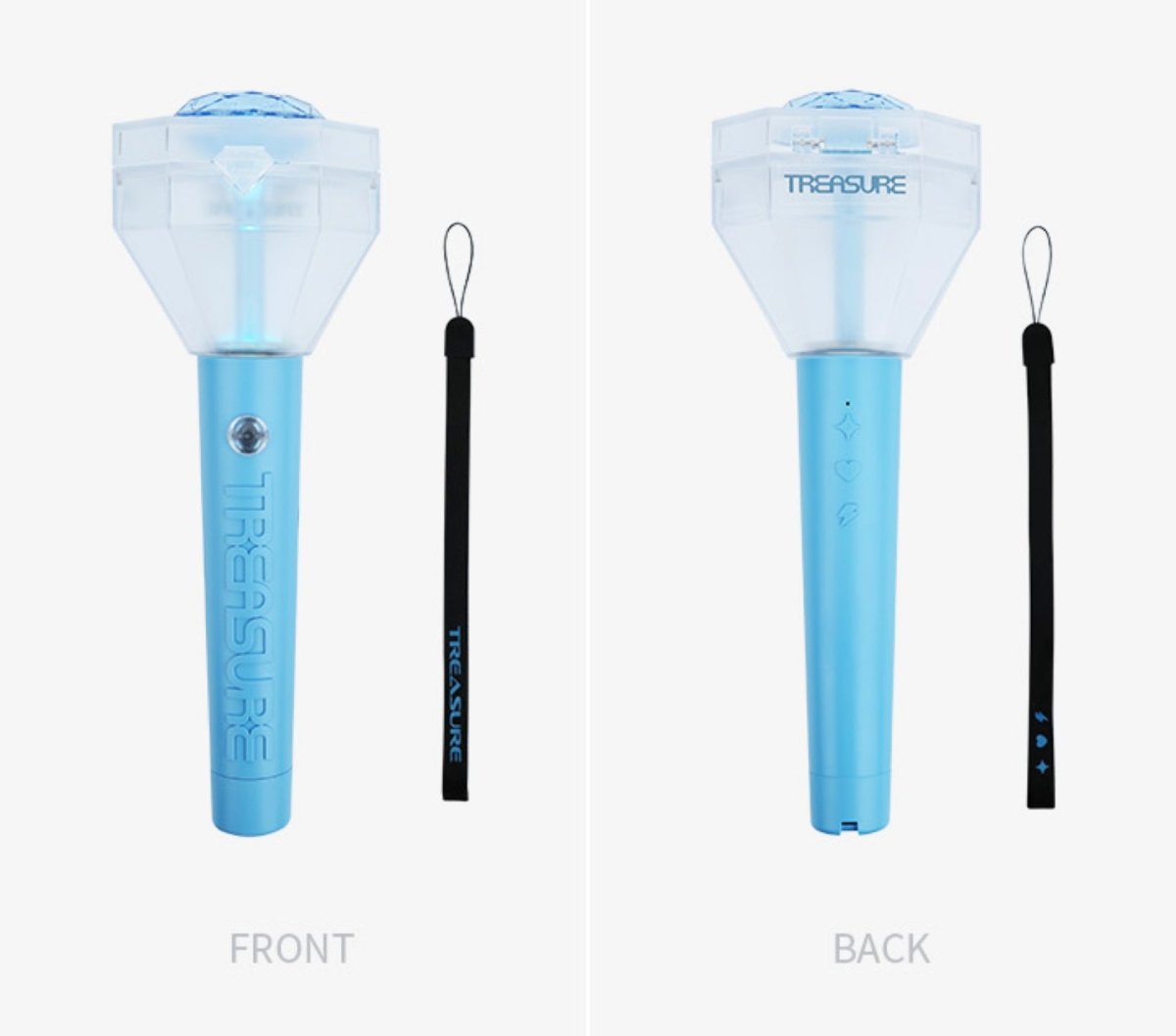 TREASURE Official Lightstick - K-STAR