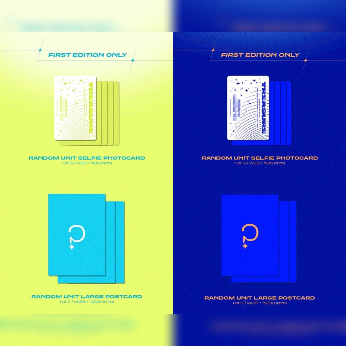 TREASURE - THE SECOND STEP : CHAPTER TWO ( Photobook ver.) - K-STAR