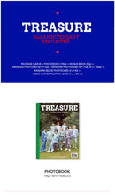TREASURE - TREASURE 2nd ANNIVERSARY MAGAZINE - K-STAR