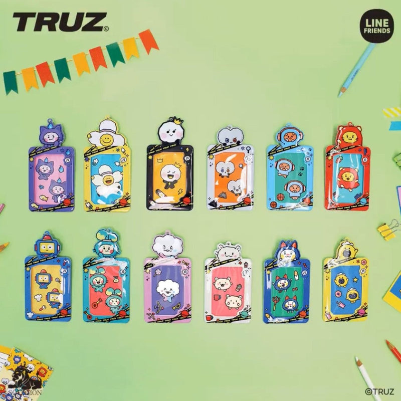 【予約受付中】 TREASURE - TRUZ Japan Official Photocard Holder – K-STAR タレントカード