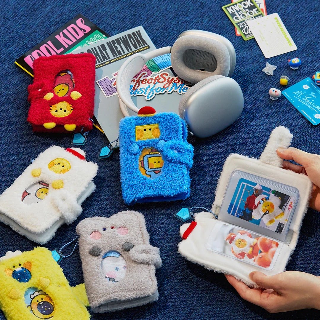 TREASURE - TRUZ Mini Minini Official Doll Photo Album - K-STAR
