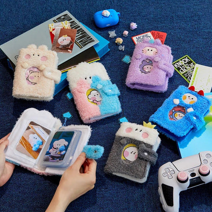 TREASURE - TRUZ Mini Minini Official Doll Photo Album - K-STAR