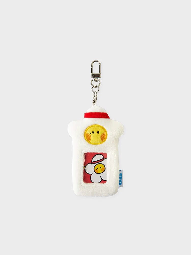 TREASURE - TRUZ Mini Minini Official Doll Photocard Holder Keyring - K-STAR
