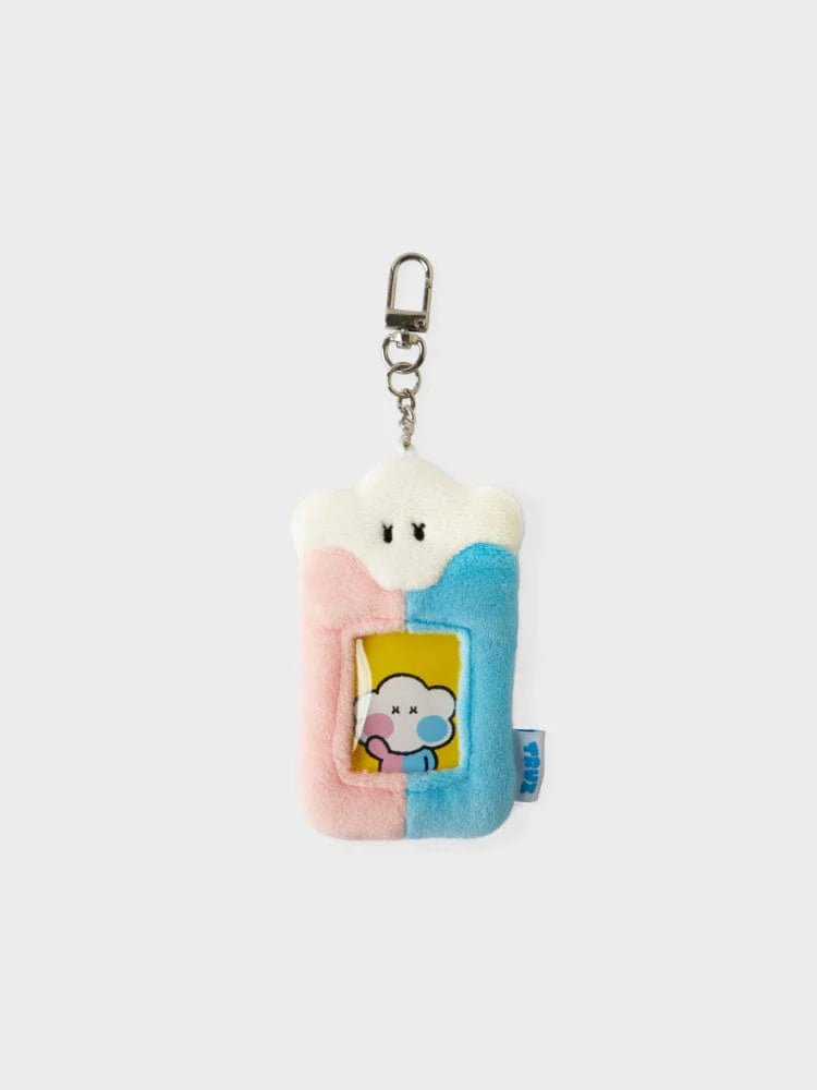 TREASURE - TRUZ Mini Minini Official Doll Photocard Holder Keyring - K-STAR