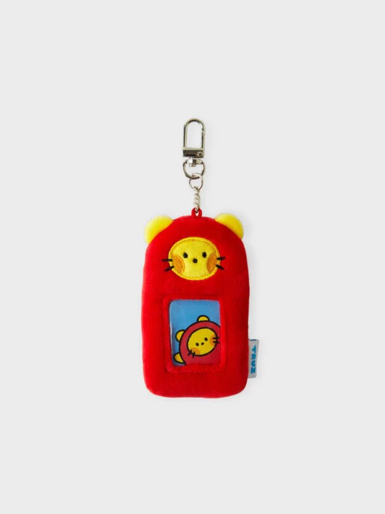 TREASURE - TRUZ Mini Minini Official Doll Photocard Holder Keyring - K-STAR