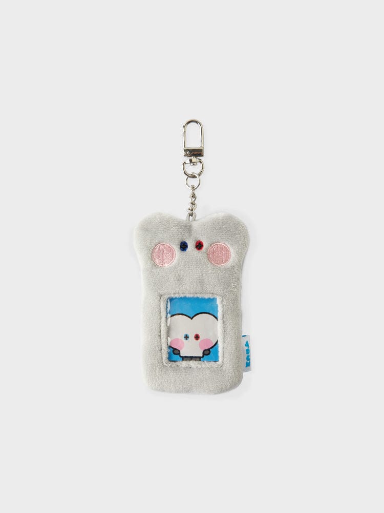 TREASURE - TRUZ Mini Minini Official Doll Photocard Holder Keyring - K-STAR