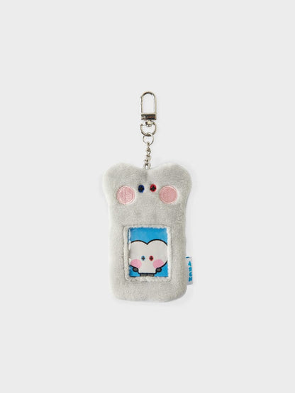 TREASURE - TRUZ Mini Minini Official Doll Photocard Holder Keyring - K-STAR