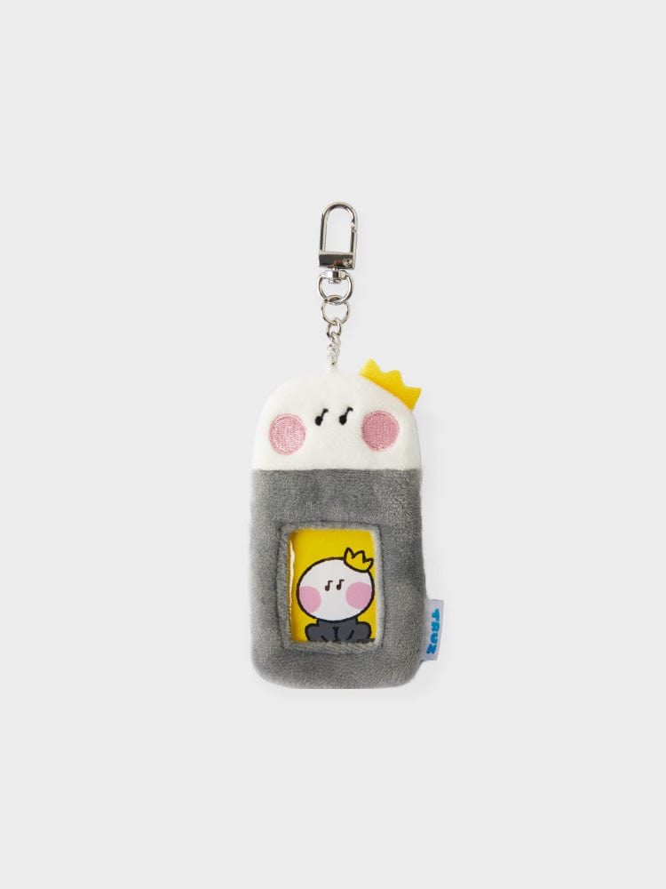 TREASURE - TRUZ Mini Minini Official Doll Photocard Holder Keyring - K-STAR